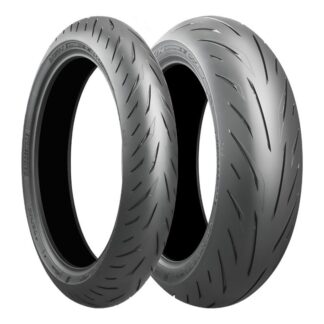 Bridgestone S 22 (L) 120/70 ZR 17 (58W) TL (voorband)