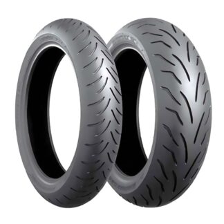 Bridgestone SC 110/70 - 16 52S TL (voorband)