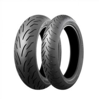 Bridgestone SC 110/80 - 14 53P TL (achterband)