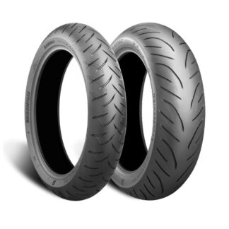 Bridgestone SC 2 Rain 130/70 R 16 61S TL (achterband)