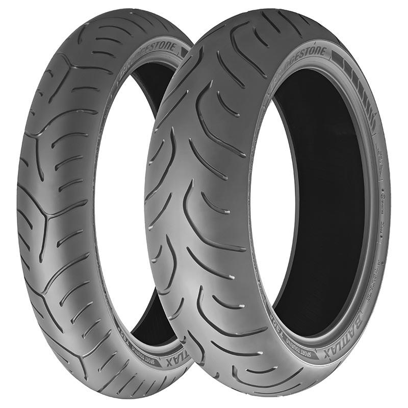 Bridgestone T 30 190/55 ZR 17 (75W) TL (achterband)