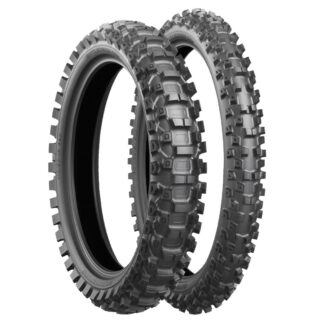 Bridgestone X 20 70/100 - 19 42M NHS TT (voorband)