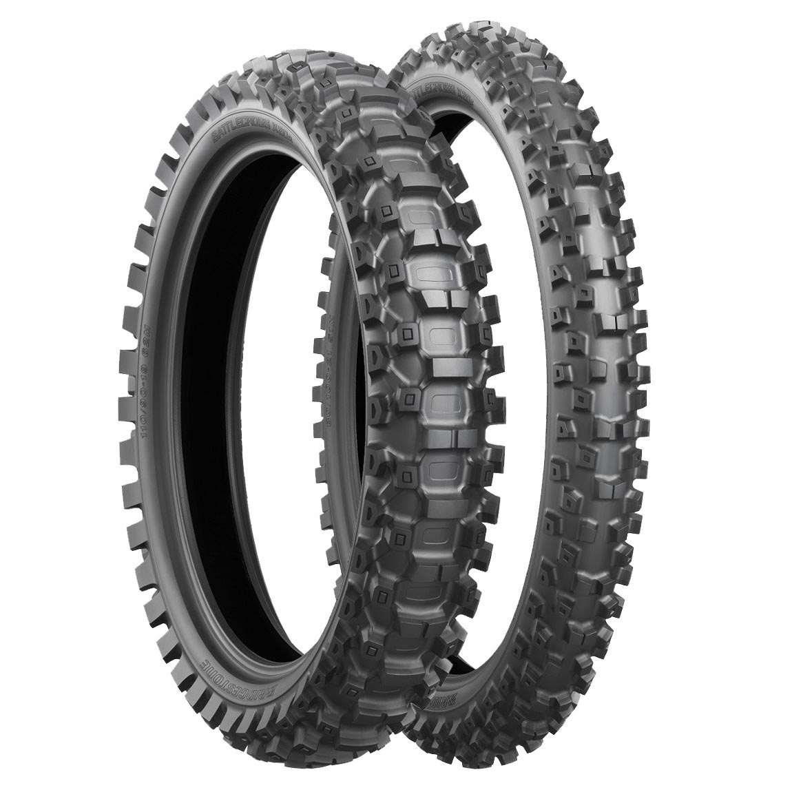 Bridgestone X 20 70/100 - 19 42M NHS TT (voorband)