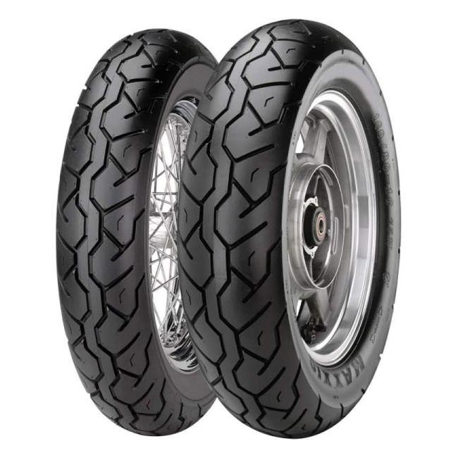 Maxxis M-6011 F 110/90 - 19 62H TL (voorband)
