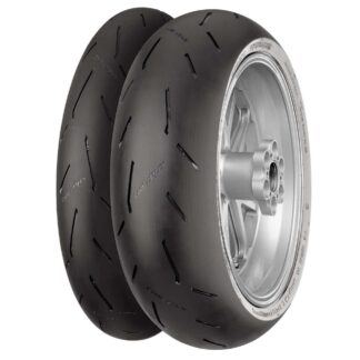 Continental RaceAttack 2 Medium 190/55 ZR 17 75W TL (achterband)