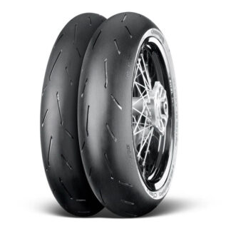Continental 140/70 R 17 66H ATTACK SM 2 TL (achterband)