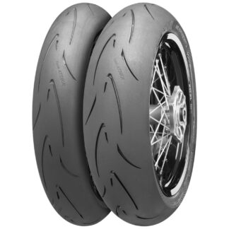 Continental Attack SM EVO 120/70 R 17 58H TL (voorband)