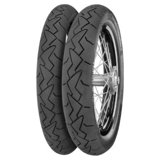 Continental ClassicAttack F 100/90 R 19 57V TL (voorband)