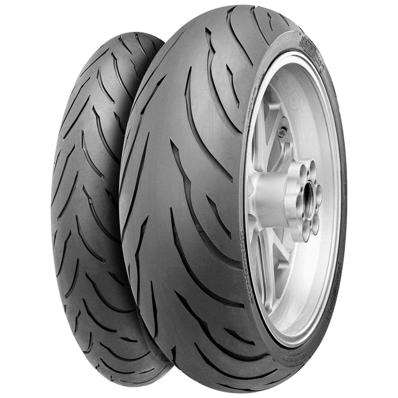 Continental Motion M 190/50 ZR 17 (73W) TL (achterband)