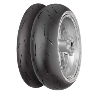 Continental RaceAttack 2 Street 190/55 ZR 17 (75W) TL (achterband)