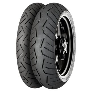 Continental RoadAttack 3 CR 110/80 ZR 18 (58W) TL (voorband)