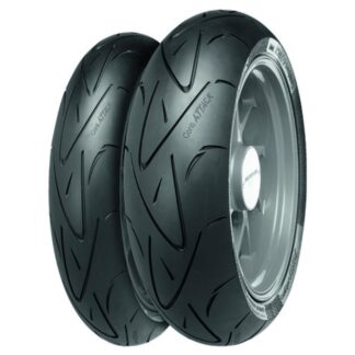Continental SportAttack 190/55 ZR 17 (75W) TL (achterband)
