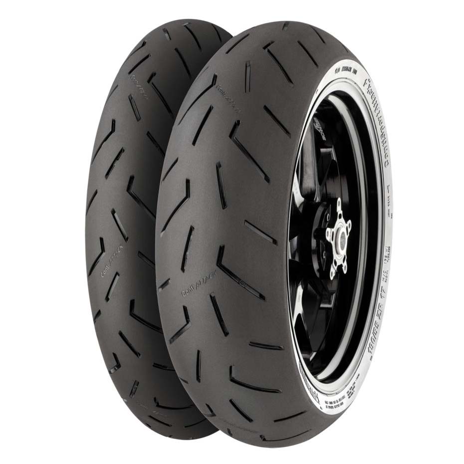 Continental SportAttack 4 200/55 ZR 17 (78W) TL (achterband)