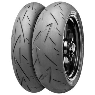 Continental SportAttack 2 180/55 ZR 17 (73W) TL (achterband)
