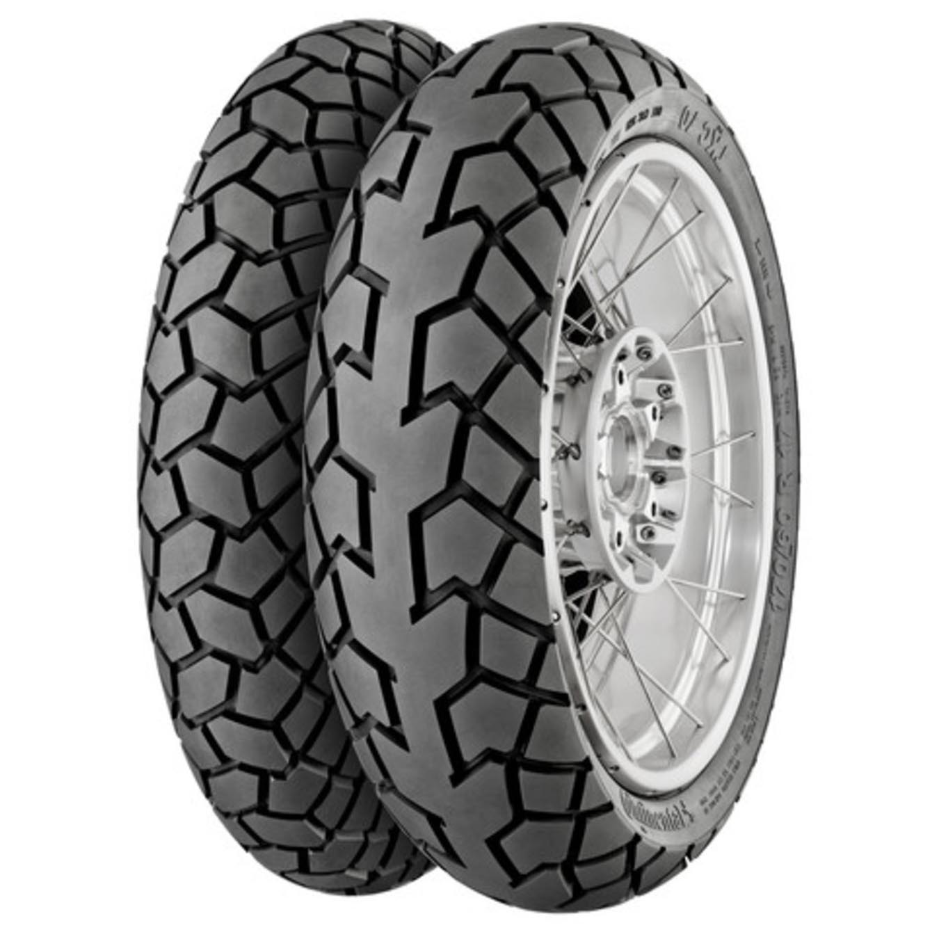 Continental TKC 70 – Adventure tyre