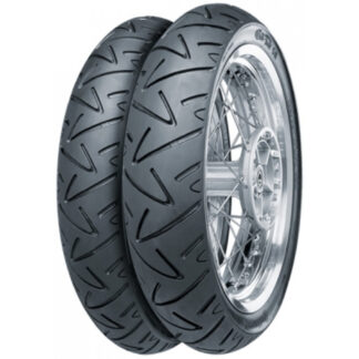 Continental Twist Rf. 120/70 - 12 58P TL (voor/achter)