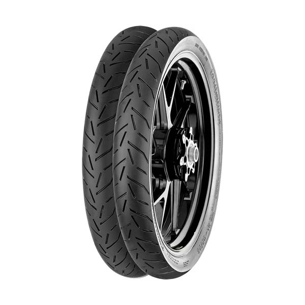 Continental Street 90/80 - 17 46P TL (voorband)