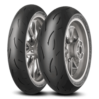 Dunlop 200/55 ZR 17 (78W) GP RACER D 212 TL R