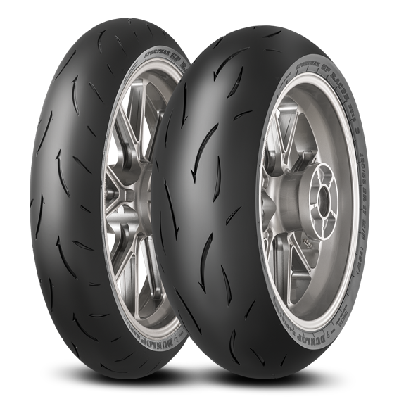 Dunlop 190/55 ZR 17 (75W) GP RACER D 212 M TL R