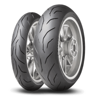 Dunlop 190/50 ZR 17 (73W) SPORTSMART MK4 TL (achterband)