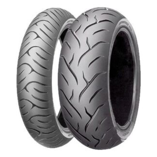 Dunlop D 221 (A) 130/70 R 18 63V TL (voorband)