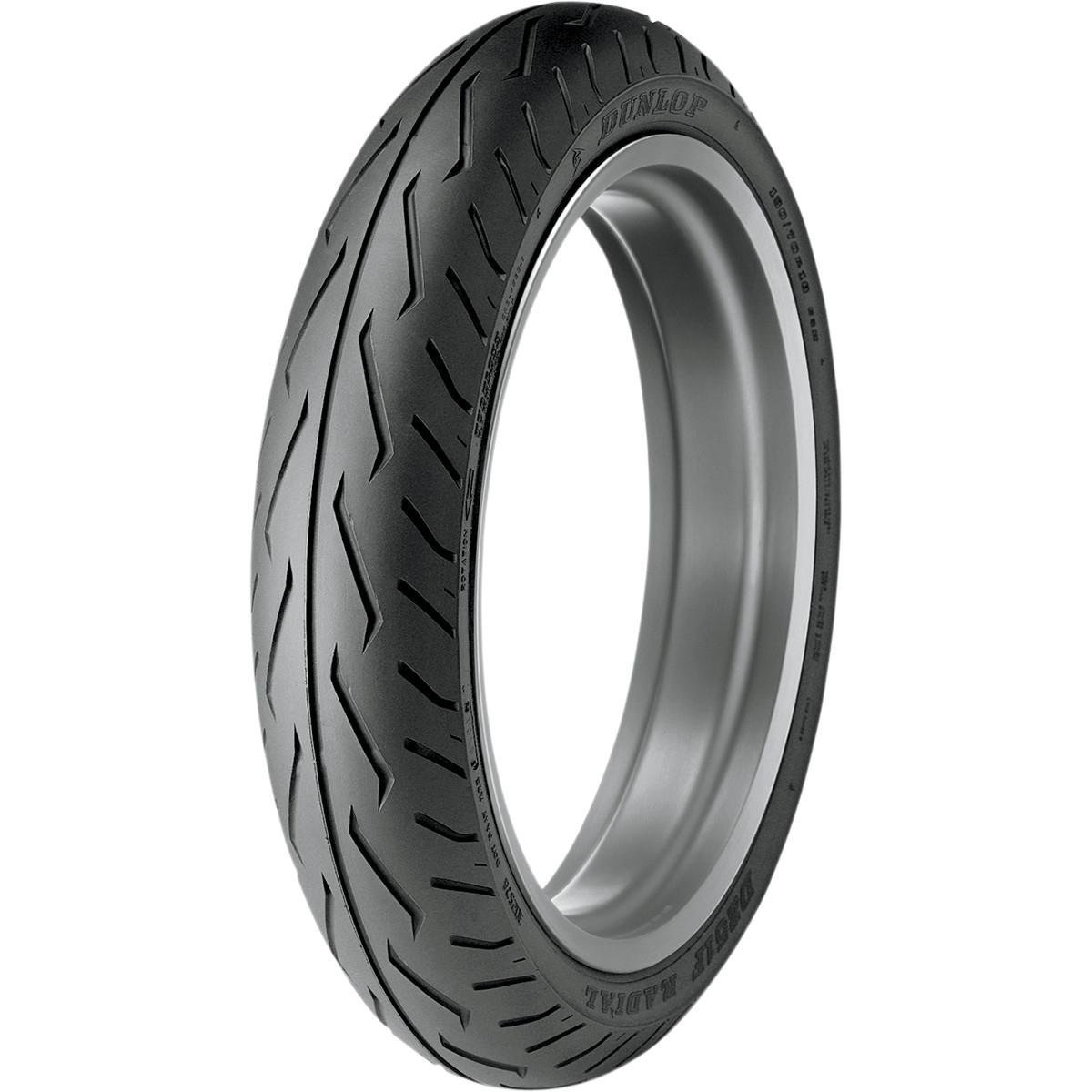 Dunlop D 251 150/80 R 16 71V TL (voorband)