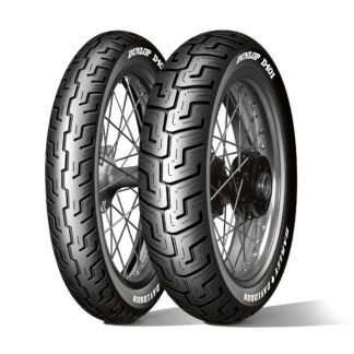 Dunlop D 401 H/D 90/90 - 19 52H TL (voorband)