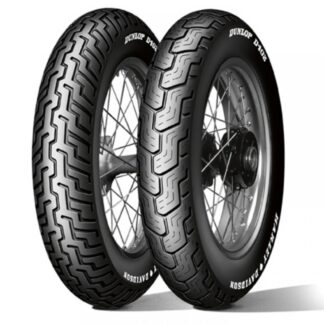 Dunlop D 402 H/D MU85 B 16 77H TL (achterband)