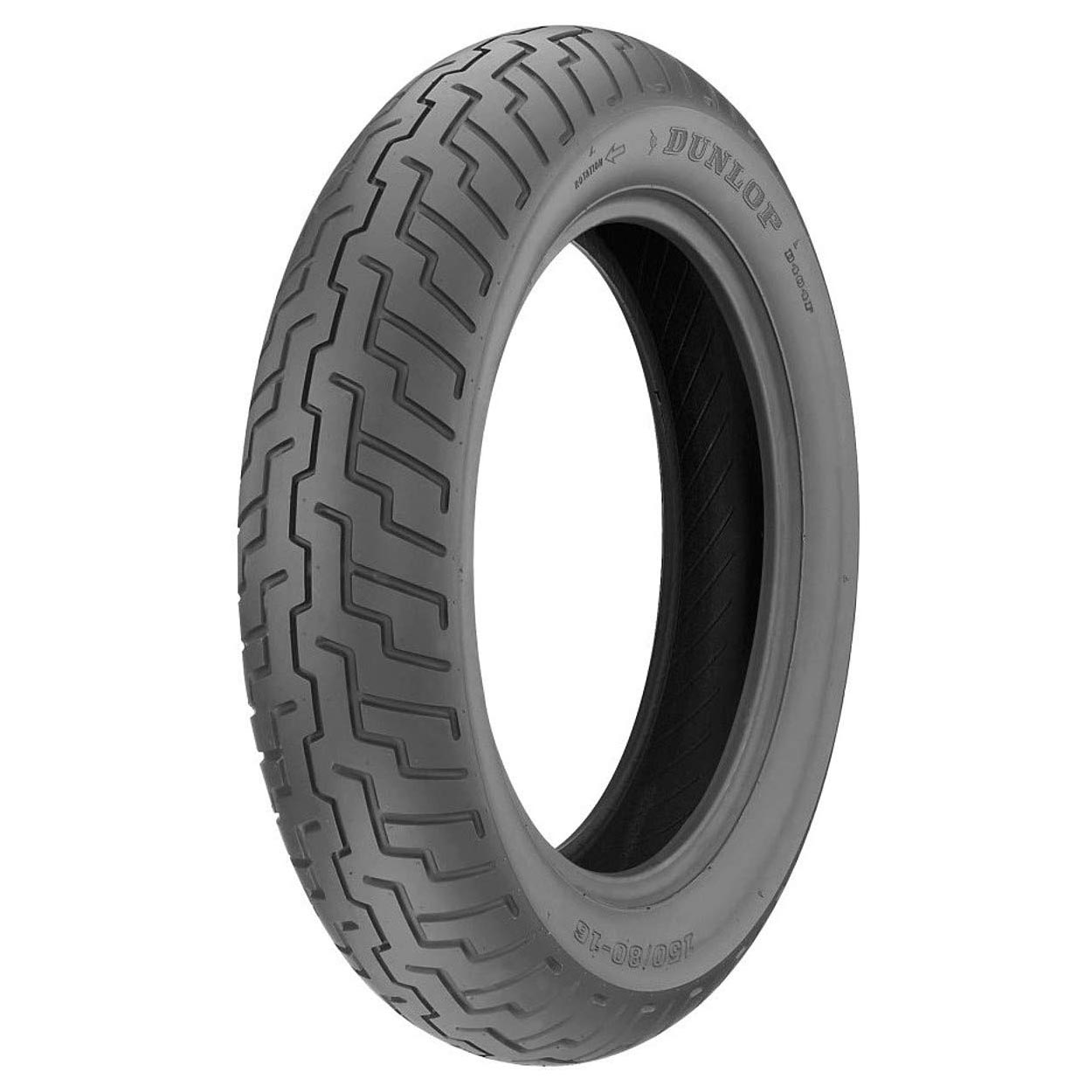 Dunlop 130/90 - 16 67H TT D 404 Q (voorband)