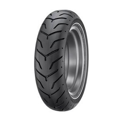 Dunlop D 407 180/65 B 16 81H SW H/D TL (achterband)