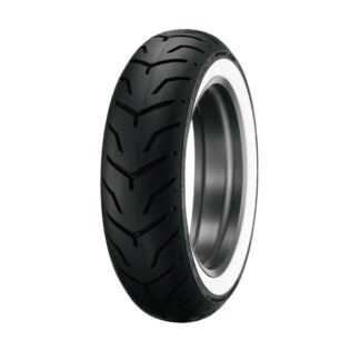 Dunlop D 407 H/D WW 180/65 - 16 81H TL (achterband)