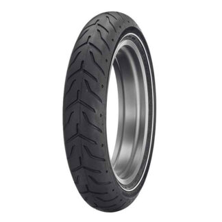 Dunlop D 408 SW H/D 130/80 B 17 65H TL (voorband)