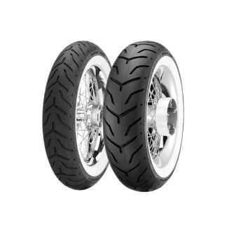 Dunlop D 408 WW H/D 130/90 B 16 67H TL (voorband)