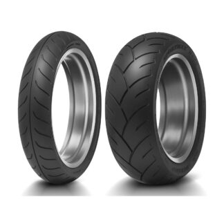 Dunlop D 423 200/50 R 17 75V TL (achterband)