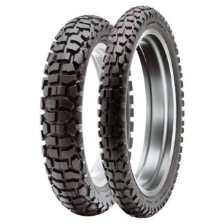 Dunlop D 605 70/100 - 19 42P TT (voorband)