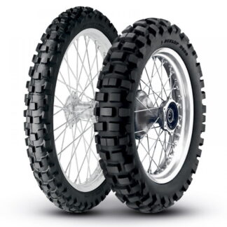 Dunlop 120/90 - 18 65R D 606 TT (achterband)