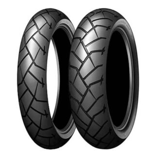 Dunlop 160/60 ZR 17 (69W) D 609 TL (achterband)