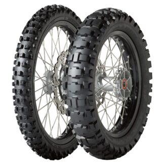 Dunlop D 908 RR (M+S) 150/70 - 18 70S TT (achterband)