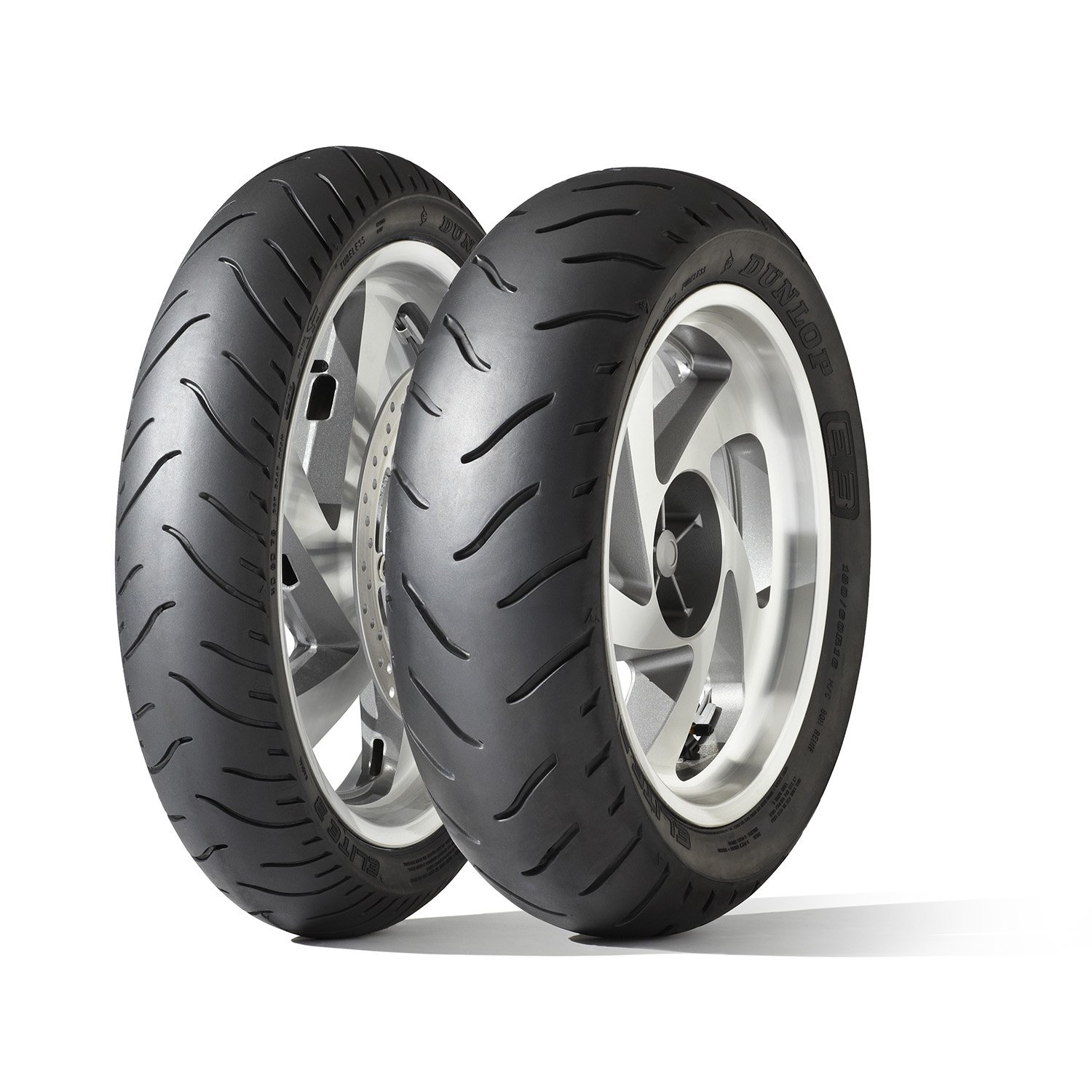 Dunlop Elite 3 90/90 - 21 54H TL (voorband)