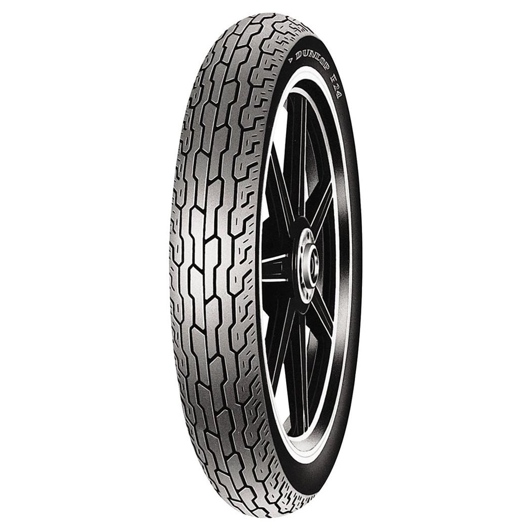 Dunlop 24 110/80 - 19 59S TT (voorband)