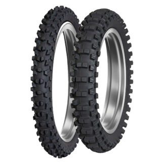 Dunlop 110/90 - 19 62M GEOMAX MX 34 TT (achterband)