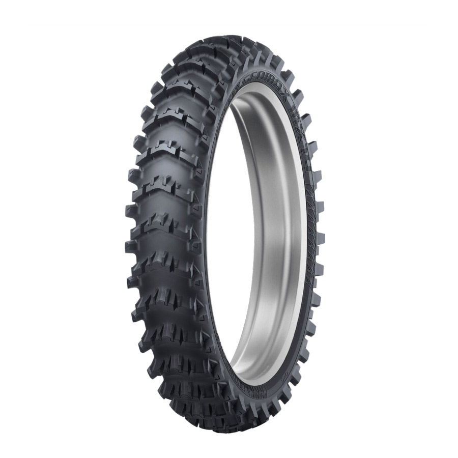 Dunlop 80/100 - 12 41M GEOMAX MX 14 TT (achterband)