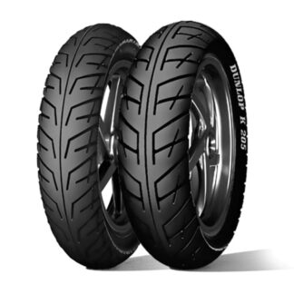 Dunlop 110/80 - 16 55V K 205 TL (voorband)