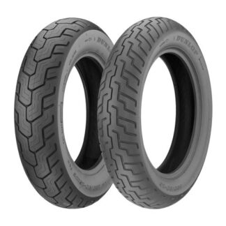 Dunlop K 555 140/80 - 15 67H TL (achterband)