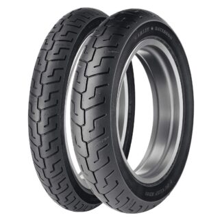 Dunlop K 591 H/D 160/70 B 17 73V TL (achterband)