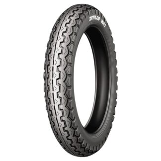 Dunlop K 81 4.10 - 19 61H TT (voor/achter)