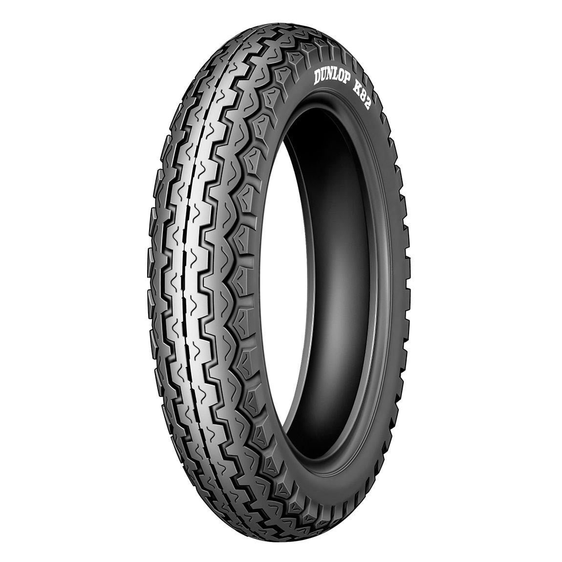 Dunlop 2.75 - 18 42S K 82 TT (voor/achter)
