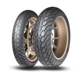 Dunlop Mutant (M+S) 120/70 ZR 17 (58W) TL (voorband)