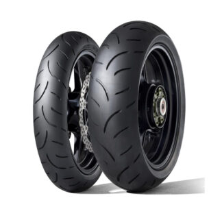 Dunlop Qualifier II 120/65 ZR 17 (56W) TL (voorband)