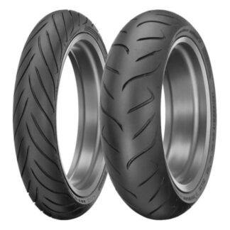 Dunlop RoadSmart II 120/70 ZR 17 (58W) TL (voorband)